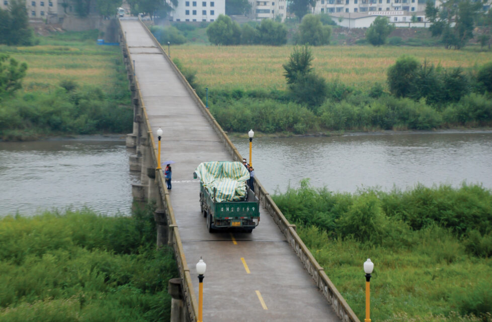 North Korean Border Guard Helps Smuggle Bibles