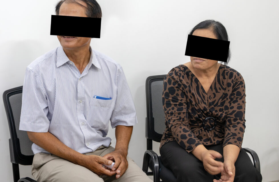 Vietnamese Pastor and Wife Teach Children in Communist Villages