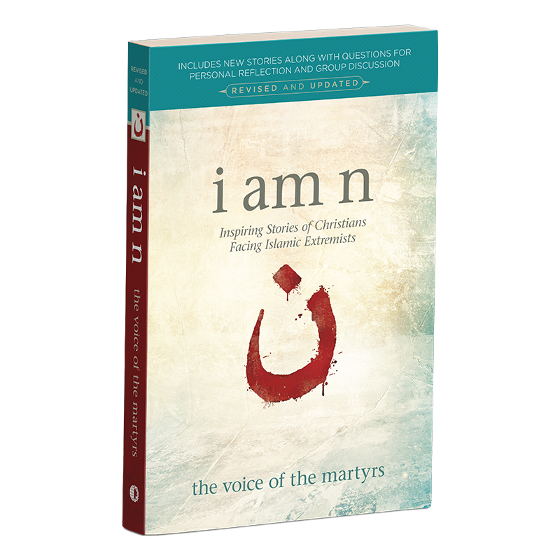 I am N book cover
